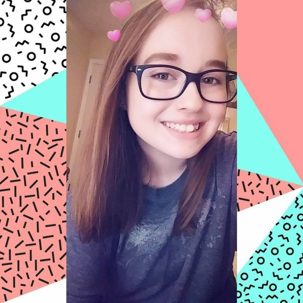 Meet your Posher, Kelsey